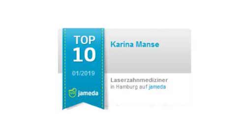 Zahnarztpraxis Manse - Hamburg Wandsbek - Jameda